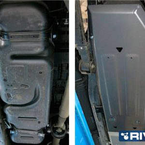 PLAQUE PROTECTION RIVAL RESERVOIR FORD RANGER 2012-2022