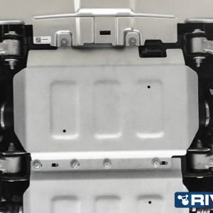 PLAQUE PROTECTION RIVAL MOTEUR FORD RANGER 2012->  (bO12)