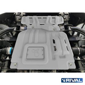 PLAQUE DE PROTECTION RIVAL MOTEUR FORD RANGER 2022+