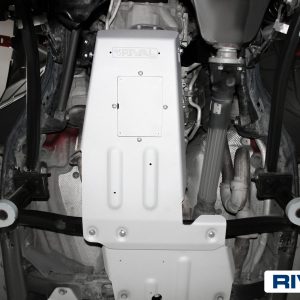 PLAQUE PROTECTION RIVAL MOTEUR JEEP WRANGLER 2021-