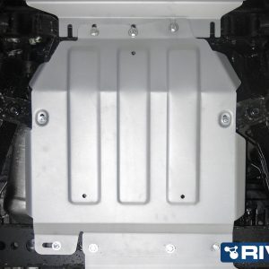 PLAQUE PROTECTION RIVAL BOITE VITESSE MERCEDES CLASSE-X 2018->  (bP21