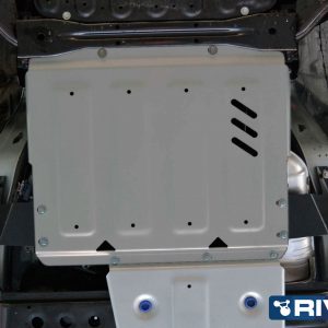 PLAQUE PROTECTION RIVAL BOITE TRANSFERT MITSUBISHI PAJERO 3/4 2000->