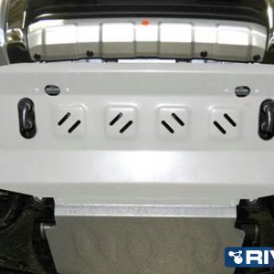 PLAQUE PROTECTION RIVAL RADIATEUR MITSUBISHI PAJERO 3/4 2000-> (bP21)