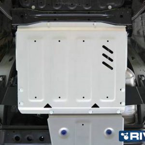 PLAQUE PROTECTION RIVAL BOITE VITESSE MITSUBISHI PAJERO 3/4 2000-> (b