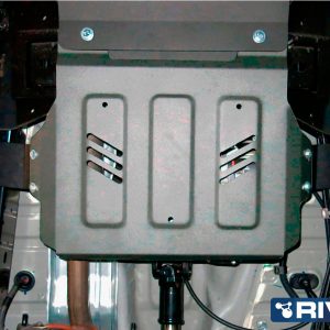 PLAQUE PROTECTION RIVAL BOITE TRANSFERT MITSUBISHI L200  2015->  (bO3