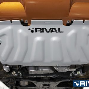 PLAQUE PROTECTION RIVAL RADIATEUR NISSAN NAVARA NP300 / CLASS-X  (bP3