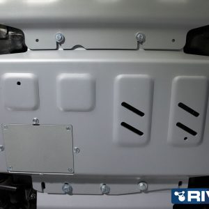 PLAQUE PROTECTION RIVAL MOTEUR NISSAN NAVARA D40 / NP300 / CLASS X