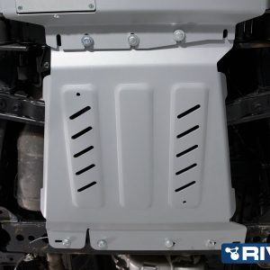 PLAQUE PROTECTION RIVAL BOITE VITESSE NISSAN NAVARA 2005+ / ALASKAN