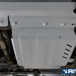 PLAQUE PROTECTION RIVAL BOITE TRANSFERT NISSAN NAVARA NP300/ D40  (bP