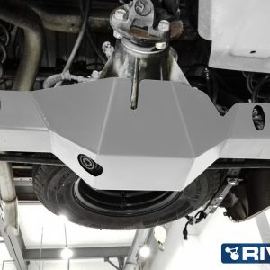 PLAQUE PROTECTION RIVAL DIFFERENTIEL NISSAN NAVARA NP300  (bO42)