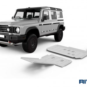 PLAQUE PROTECTION RIVAL MOTEUR INEOS GRENADIER