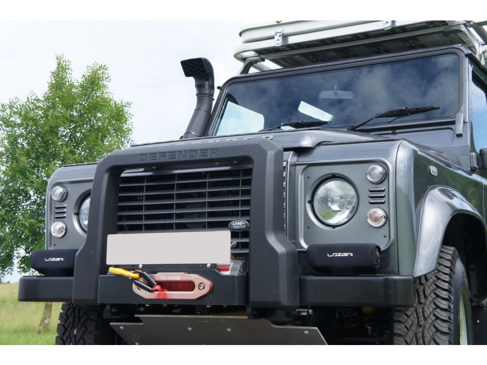 PROTECTION NEOPRENE - LARGEUR 420mm (8 LEDs)