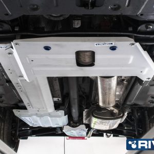 PLAQUE PROTECTION RIVAL DIFFERENTIEL DACIA DUSTER 4WD 2010->  (bN11)