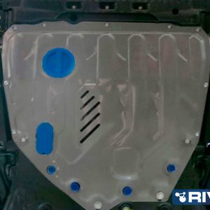 PLAQUE PROTECTION RIVAL MOTEUR + BV SUZUKI VITARA 2015+