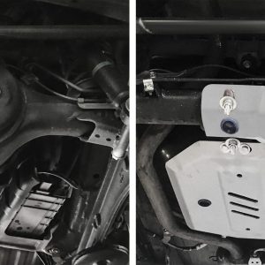 PLAQUE PROTECTION RIVAL DIFFERENTIEL AR SUZUKI JIMNY 2018-