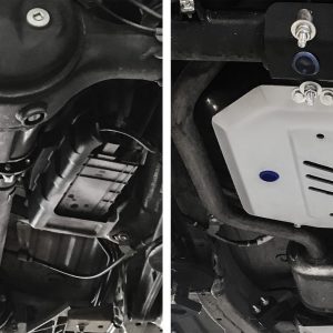 PLAQUE DE PROTECTION 4mm RIVAL RESERVOIR SUZUKI JIMNY 2018->