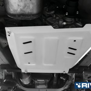 PLAQUE PROTECTION 4 mm RIVAL BOÎTE TRANSFERT SUZUKI JIMNY 2018-