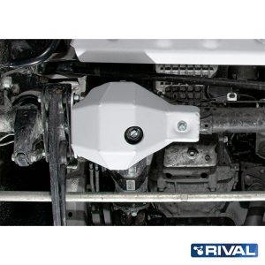 PLAQUE PROTECTION RIVAL 4mm DIFFERENTIEL AV SUZUKI JIMNY 2018->