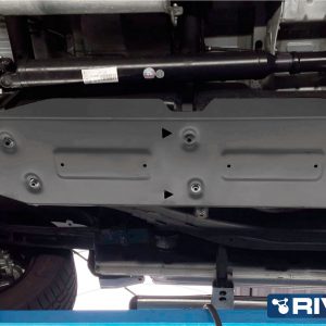 PLAQUE PROTECTION RIVAL RESERVOIR VW AMAROK   (bP11)