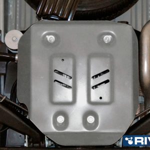 PLAQUE PROTECTION RIVAL DIFFERENTIEL VW T5/T6 (4WD only)  (bN22)