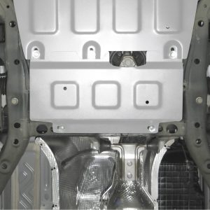 PLAQUE PROTECTION RIVAL BARRE DE DIRECTION  MAN TGE - 4mm