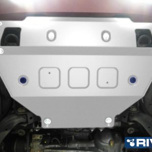 PLAQUE PROTECTION RIVAL RADIATEUR ISUZU D-MAX 1.9/2.5TD 2012+  (bO21)