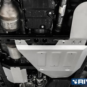 PLAQUE PROTECTION RIVAL BT+ADBLUE+SONDE LAMBDA TOY. HILUX REVO