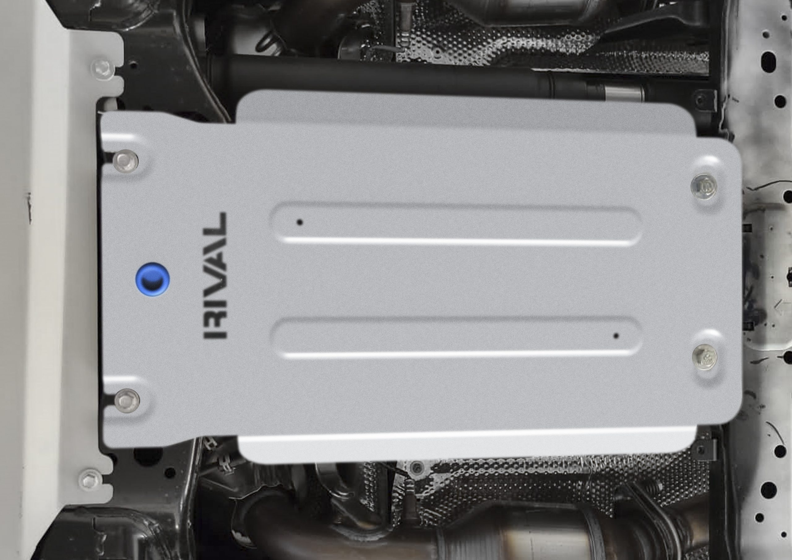 PLAQUE PROTECTION RIVAL BOITE VITESSE TOYOTA LC300