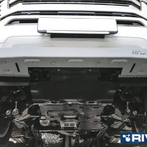 PLAQUE PROTECTION RIVAL TOYOTA LAND CRUISER 300 2021-