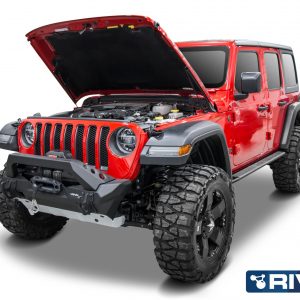 VERIN CAPOT RIVAL JEEP WRANGLER JL    (bQ11)