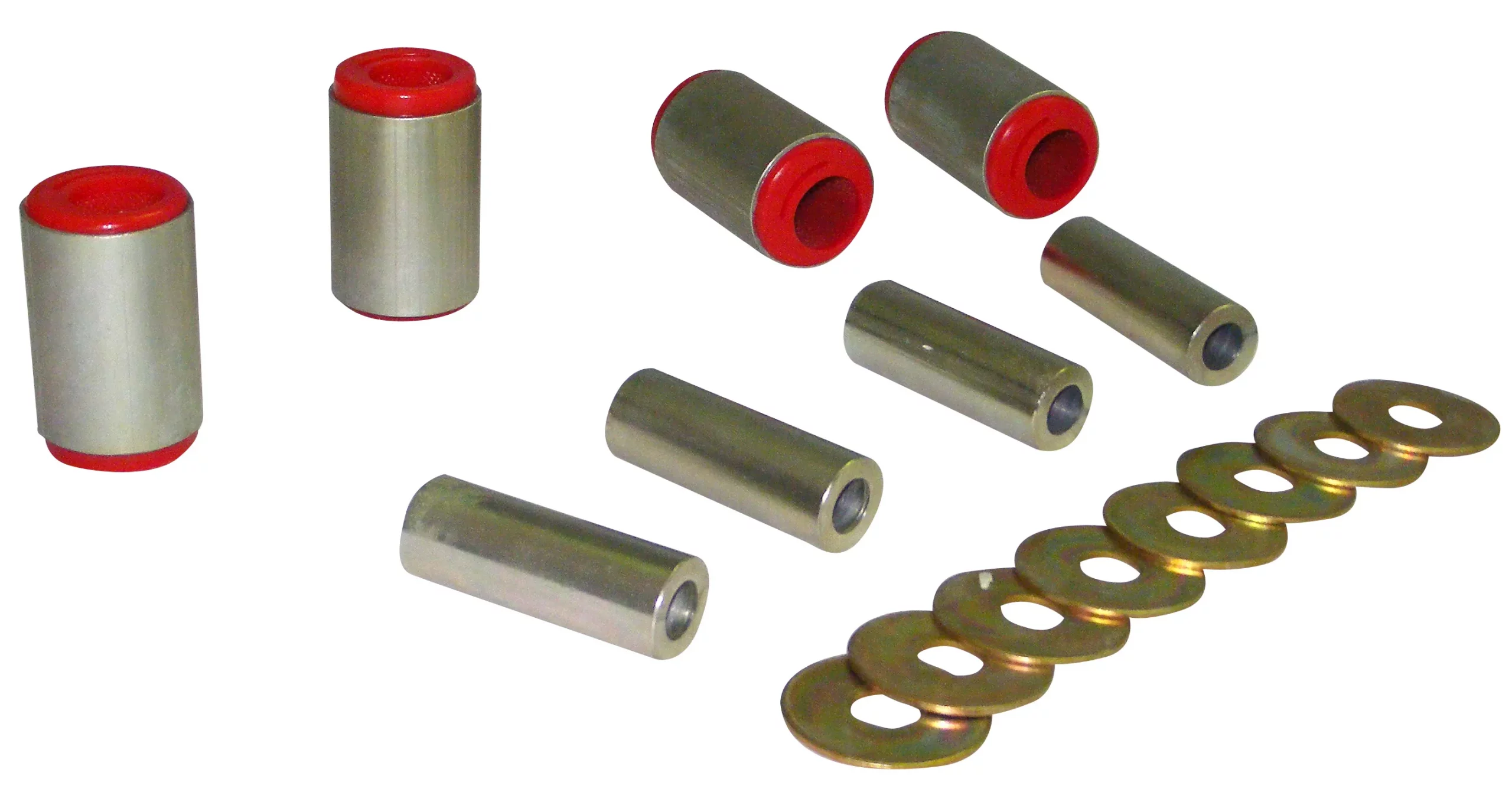 SILENTBLOCS DE TRIANGLES INF. AV. PEDDERS PATHFINDER R51