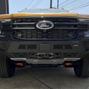 BUMPER FRONT RIVAL FORD RANGER 2022+ (USAGE COMPETITION)