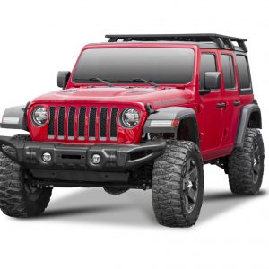 BUMPER FRONT RIVAL JEEP WRANGLER ACIER (USAGE COMPETITION)