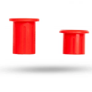 SILENTBLOCS DE JUMELLES PEDDERS TOYOTA HILUX 2005+