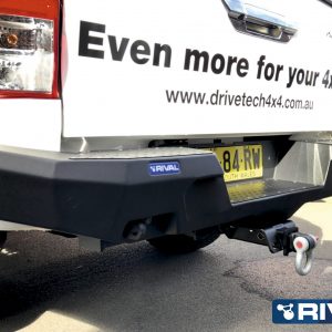 BUMPER REAR RIVAL TOYOTA HILUX VIGO / REVO 2011+ (USAGE COMPETITION)