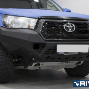 BUMPER FRONT RIVAL TOY. HILUX REVO INVINCIBLE 2019-> (USAGE COMPETITI