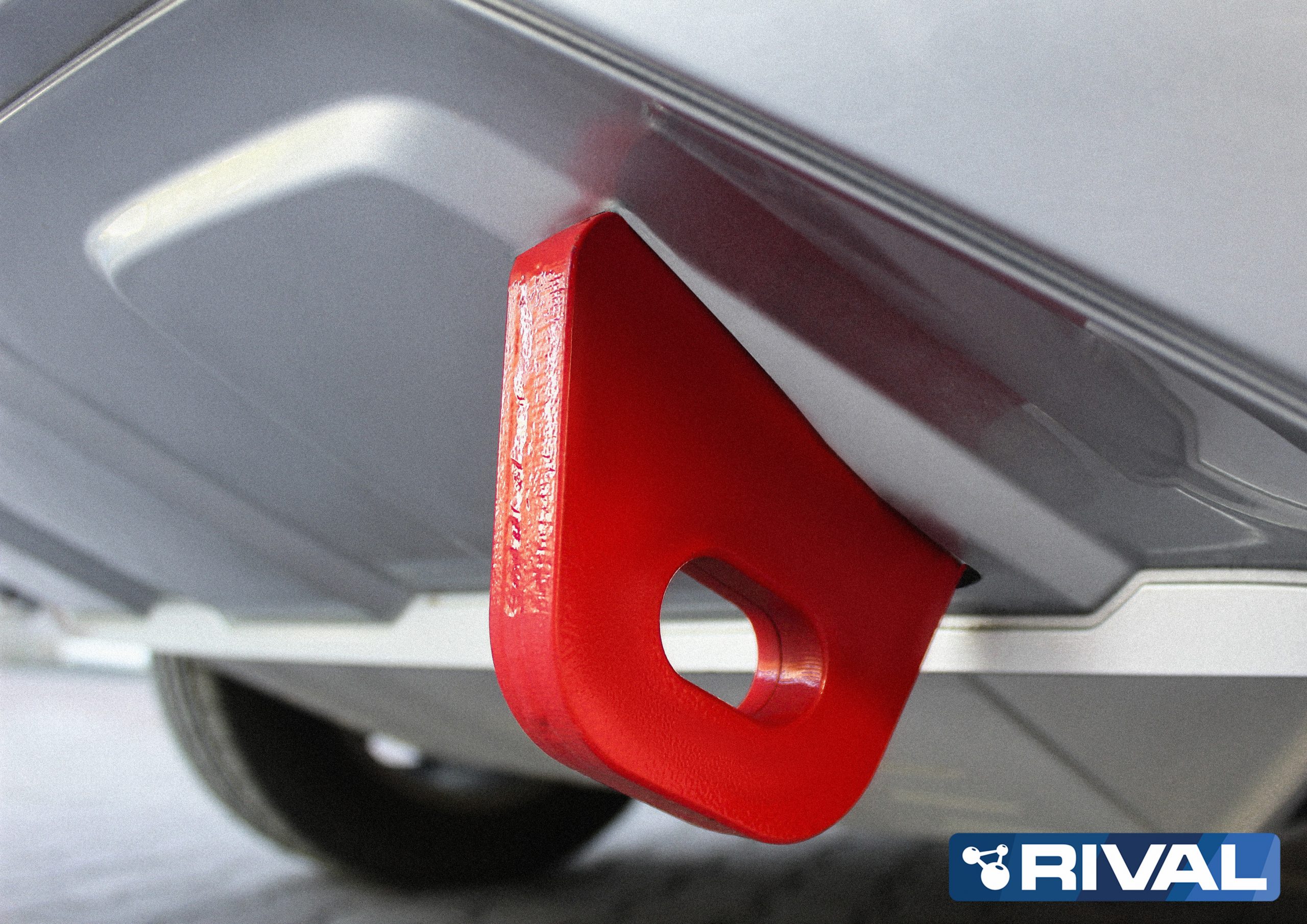 POINT DE REMORQUAGE RIVAL VW AMAROK 2016-2020