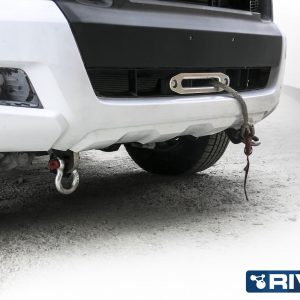 PLATINE TREUIL RIVAL FORD RANGER 2015+