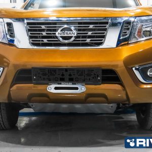 PLATINE TREUIL RIVAL NISSAN NAVARA 2015-2021