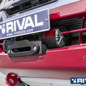 PLATINE TREUIL RIVAL ISUZU D-MAX 2017-2020