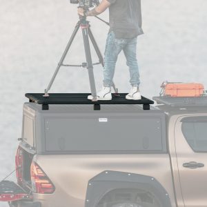 KIT PIEDS DE GALERIE RIVAL - MONTAGE HARDTOP ALU-CAB ou RSI