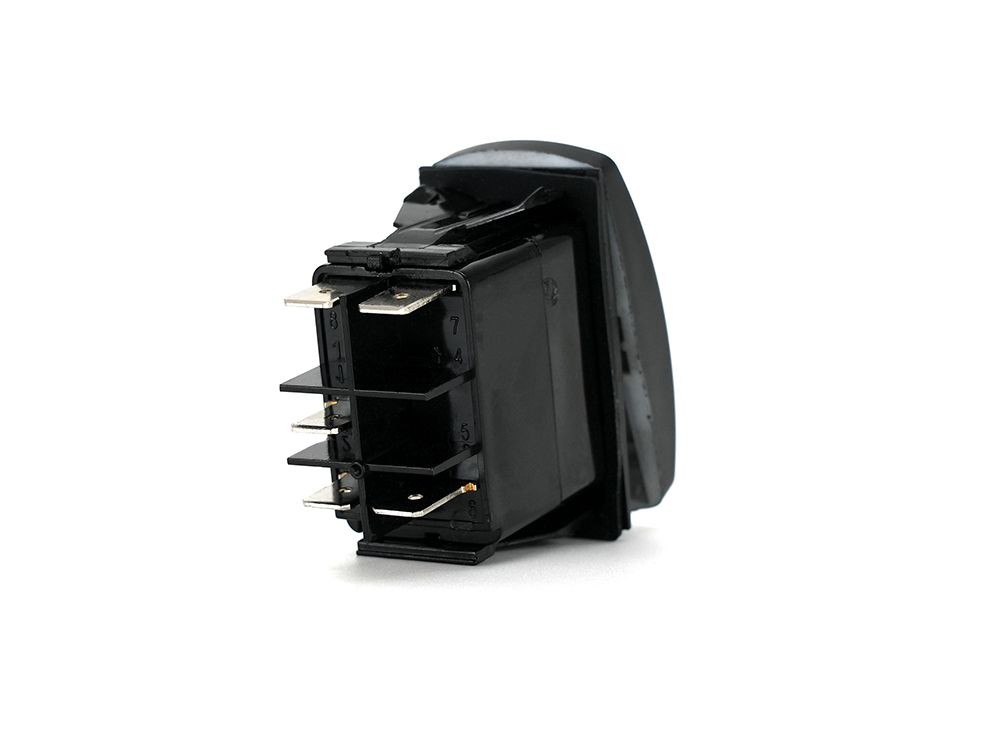 Rocker Switch (IIIR) - Chase