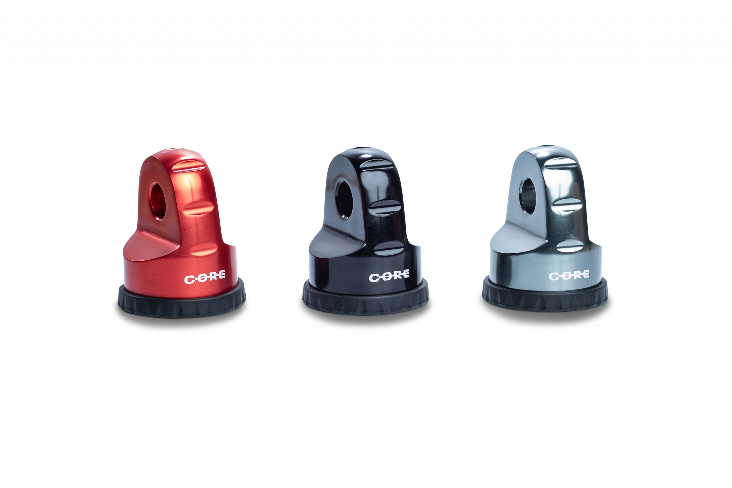 ARRET CABLE DE TREUIL ALUMINIUM - TITANE