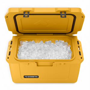 GLACIERE PASSIVE DOMETIC PATROL 35L FEU