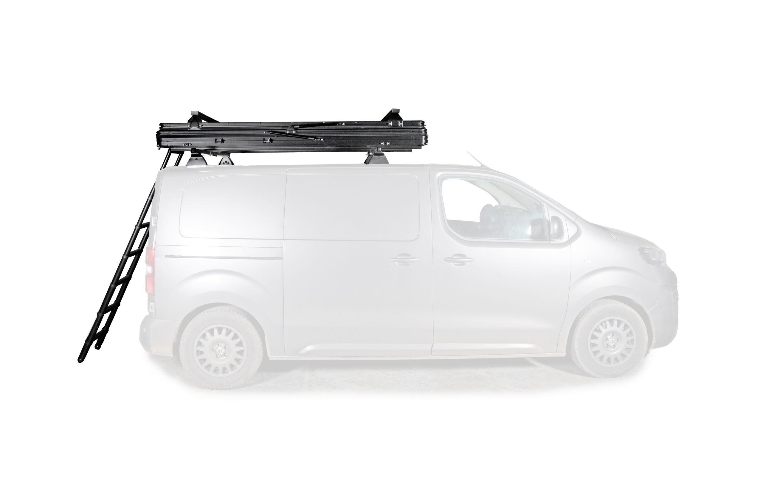 BARRE DE PORTAGE TENTE DE TOIT HIMALAYA