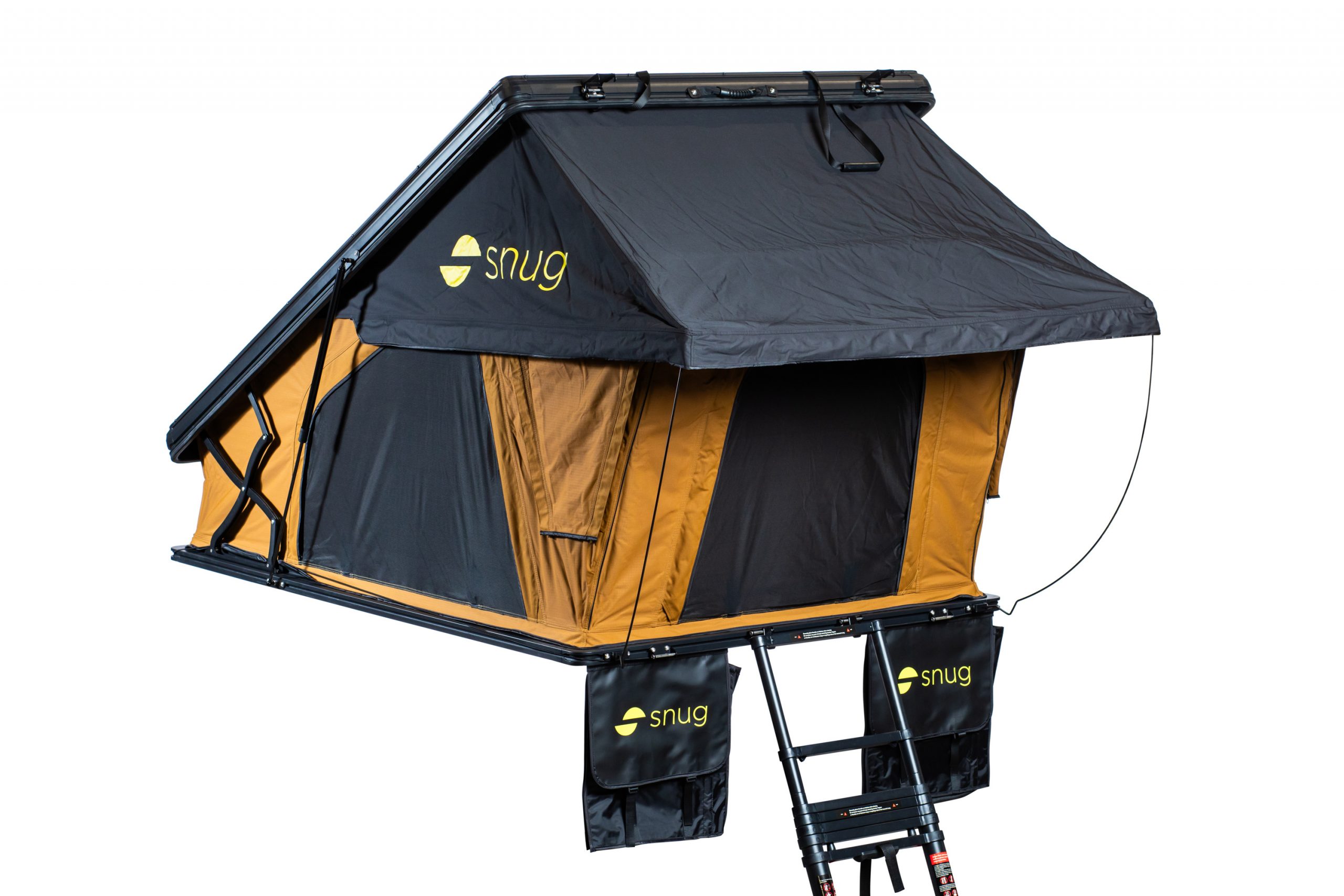 TENTE DE TOIT ALUMINIUM SNUG JURA