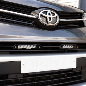 KIT INTEGRATION PARE CHOC TOYOTA PRO-ACE 2016+