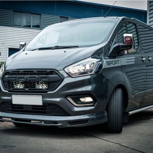 KIT INTEGRATION RRR4 PC FORD TRANSIT CUSTOM (TRAIL) 2018+