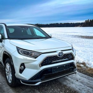 KIT MONTAGE LINEAR 18 CALANDRE 065 TOYOTA RAV4 PLUG-IN HYBRID 2020+