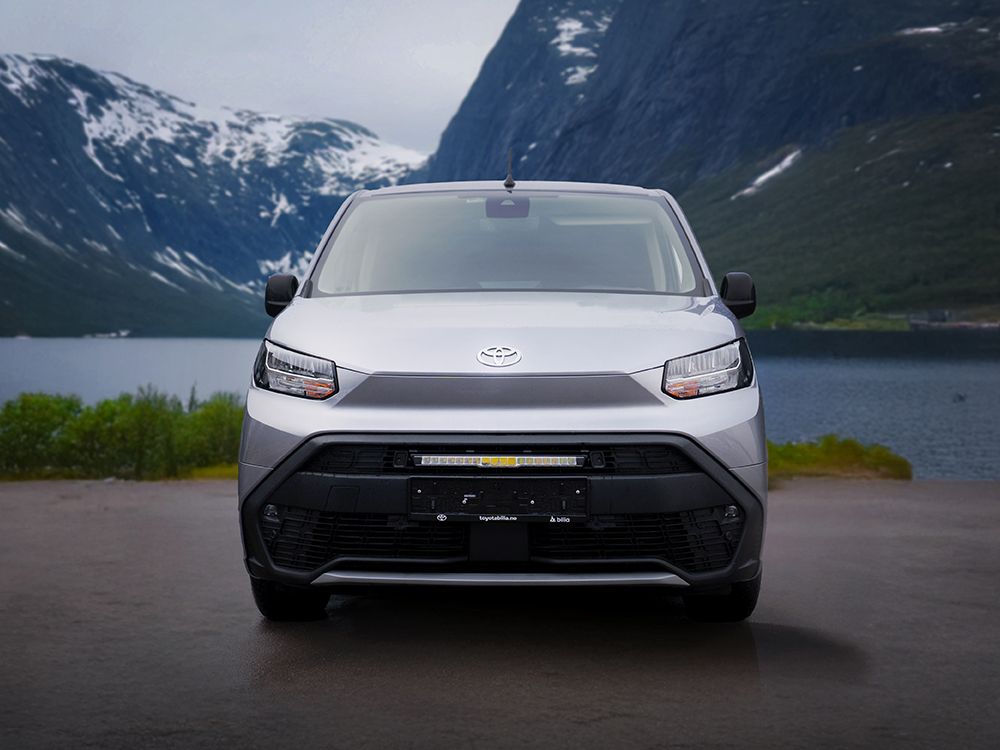 KIT MONTAGE LINEAR18 CALANDRE TOYOTA PROACE CITY 2023+